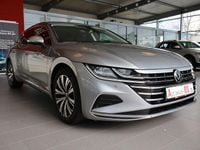Gebraucht VW Arteon 190 PS (139 kW) 2022 Silber Limousine