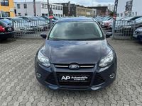 Gebraucht Ford Focus Titanium 116 PS (85 kW) 2014 Grau Kombi