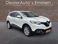 Gebraucht Renault Kadjar 131 PS (96 kW) 2017 Weiß SUV