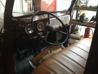 Gebraucht Ford V8 100 PS (73 kW) 1952 Rot Pickup