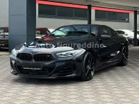 Gebraucht BMW M850 Shadowline 530 PS (389 kW) 2023 Schwarz Coupé