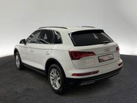 Gebraucht Audi Q5 204 PS (150 kW) 2022 Ibisweiß SUV