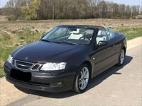 Gebraucht Saab 9-3 Cabriolet Vector 175 PS (128 kW) 2005 Cabrio
