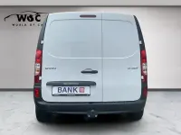 Gebraucht Mercedes Citan 111 116 PS (85 kW) 2021 Weiß Van / Kleinbus