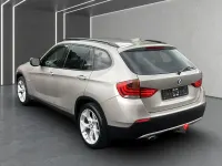 Brugt BMW X1 Performance 204 HK (150 kW) 2010 Sølv SUV