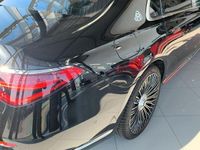 Neu Mercedes S680 612 PS (450 kW) 2026 Schwarz Limousine