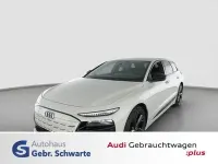 Brugt Audi A6 e-tron S-Line 210 kW (286 HK) 2025 Beige Stationcar