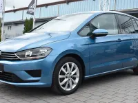 Gebraucht VW Golf VII Comfortline 125 PS (91 kW) 2014 Blau Limousine