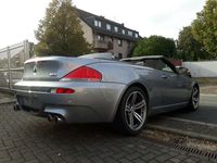 Gebraucht BMW M6 Cabriolet Performance 507 PS (372 kW) 2007 Grau Cabrio