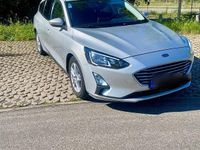 Gebraucht Ford Focus Active 150 PS (110 kW) 2020 Silber Kombi