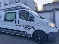 Gebraucht Renault Trafic 114 PS (83 kW) 2013 Weiß Van / Kleinbus