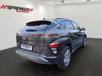 Neu Hyundai Kona Select 139 PS (102 kW) 2025 Grau SUV