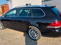 Gebraucht VW Golf VI Style 140 PS (102 kW) 2012 Schwarz Kleinwagen