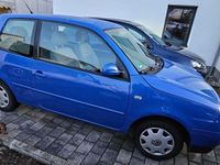 Gebraucht VW Lupo 60 PS (44 kW) 2001 Blau Kleinwagen