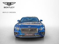 Gebraucht Bentley Continental GT 659 PS (484 kW) 2022 Blau Coupé