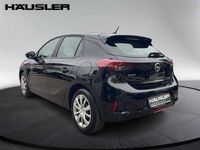 Gebraucht Opel Astra 75 PS (55 kW) 2023 Schwarz Limousine