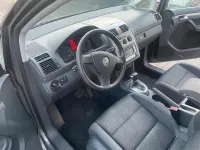 Gebraucht VW Touran 140 PS (102 kW) 2008 Grau Van / Kleinbus