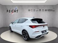 Gebraucht Cupra Leon 150 PS (110 kW) 2024 Weiß Limousine