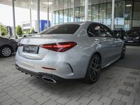 Gebraucht Mercedes C300 AMG 265 PS (194 kW) 2024 Silber Limousine