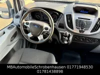 Gebraucht Ford Transit Trend 170 PS (125 kW) 2017 Silber Van / Kleinbus