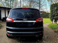 Gebraucht Ford S-MAX Titanium X 200 PS (147 kW) 2012 Schwarz Van / Kleinbus