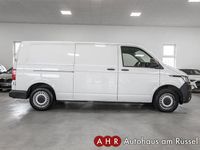 Gebraucht VW Transporter 110 PS (80 kW) 2020 Weiß Van
