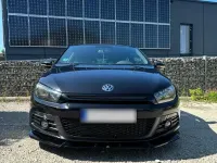Gebraucht VW Scirocco Edition 160 PS (117 kW) 2008 Schwarz Coupé