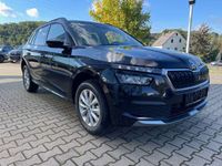 gebraucht Skoda Kamiq 1.5 TSI Style AHK LED 5J. Garantie/100Tkm