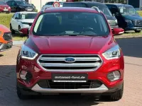 Gebraucht Ford Kuga Cool & Connect 150 PS (110 kW) 2019 Rot SUV