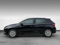 Neu Skoda Fabia Selection 116 PS (85 kW) 2025 Schwarz Kleinwagen