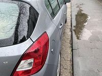 Gebraucht Opel Corsa Innovation 80 PS (58 kW) 2008 Grau Kleinwagen