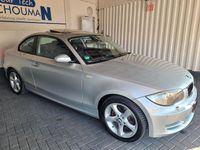Gebraucht BMW 120 Coupé Advantage 177 PS (130 kW) 2009 Silber Coupé