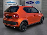 Gebraucht Suzuki Ignis Comfort 90 PS (66 kW) 2017 Orange SUV