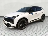 Neu Kia Sportage GT-Line 239 PS (175 kW) 2026 Deluxe white / dach schwarz SUV