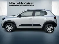 Gebraucht Dacia Spring Expression 33 kW (45 PS) 2025 Grau Kleinwagen