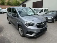 Gebraucht Opel Combo 131 PS (96 kW) 2020 Grau Van / Kleinbus