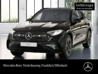 Gebraucht Mercedes GLC200 AMG 163 PS (119 kW) 2026 Schwarz SUV