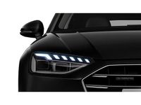 Gebraucht Audi A4 Advanced Plus 204 PS (150 kW) 2023 Brillantschwarz Kombi