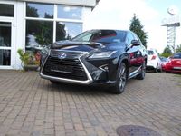 gebraucht Lexus RX450h h Luxury Line Pano Scheckheft 2 J Garantie