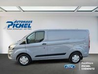 Gebraucht Ford Transit Custom Trend 170 PS (125 kW) 2023 Grau Van