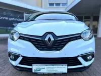 Gebraucht Renault Scénic III Intens 132 PS (97 kW) 2017 Weiß Van / Kleinbus