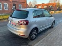 Gebraucht VW Golf Plus 122 PS (89 kW) 2010 Grau Van / Kleinbus