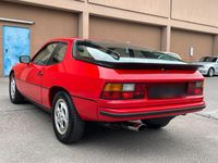 Gebraucht Porsche 924 150 PS (110 kW) 1986 Rot Coupé