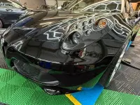Gebraucht Alfa Romeo 4C 241 PS (177 kW) 2015 Schwarz Coupé