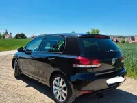 Gebraucht VW Golf VI Highline 160 PS (117 kW) 2011 Schwarz Kleinwagen