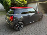 Gebraucht Mini John Cooper Works 231 PS (169 kW) 2019 Grau Kleinwagen