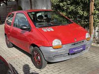 Gebraucht Renault Twingo 58 PS (42 kW) 1997 Rot Kleinwagen