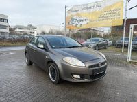 Gebraucht Fiat Bravo Dynamic 120 PS (88 kW) 2008 Grau Kleinwagen