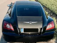 Usado Chrysler Crossfire 218 CV (160 kW) 2007 Negro Coupe