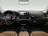 Gebraucht BMW X3 Sport Line 184 PS (135 kW) 2023 Schwarz SUV